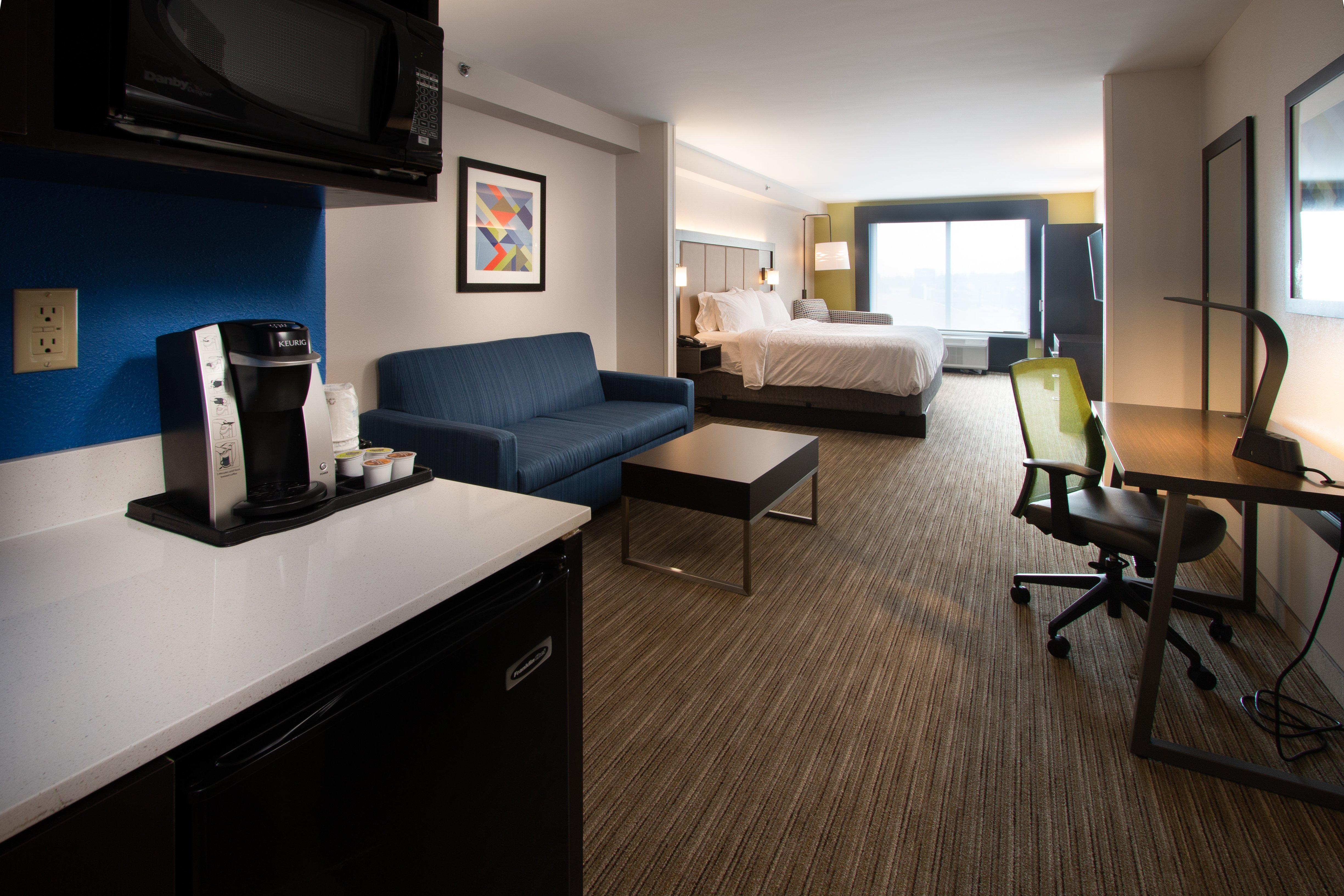 Holiday Inn Express & Suites Tupelo By Ihg Экстерьер фото
