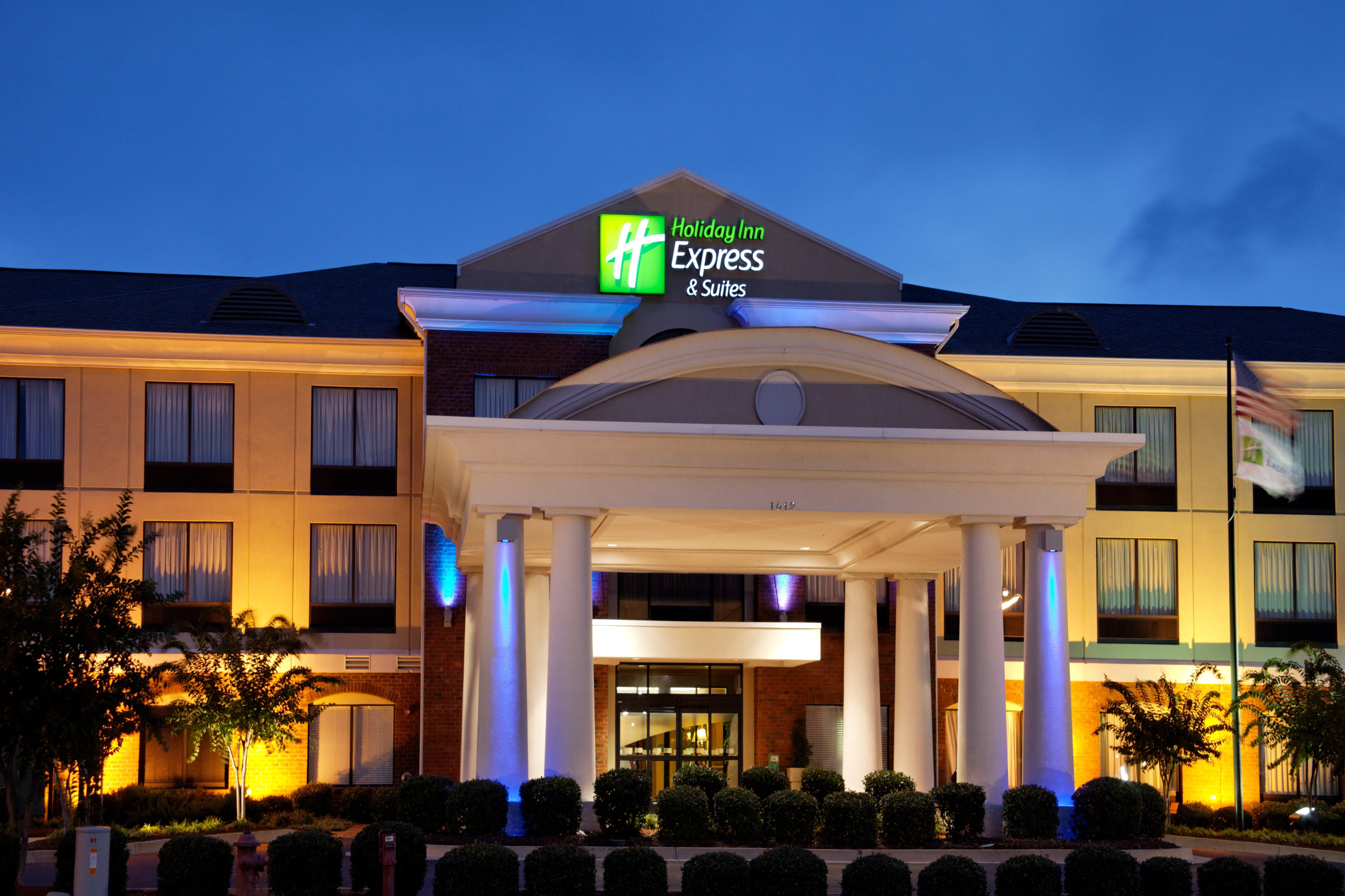 Holiday Inn Express & Suites Tupelo By Ihg Экстерьер фото