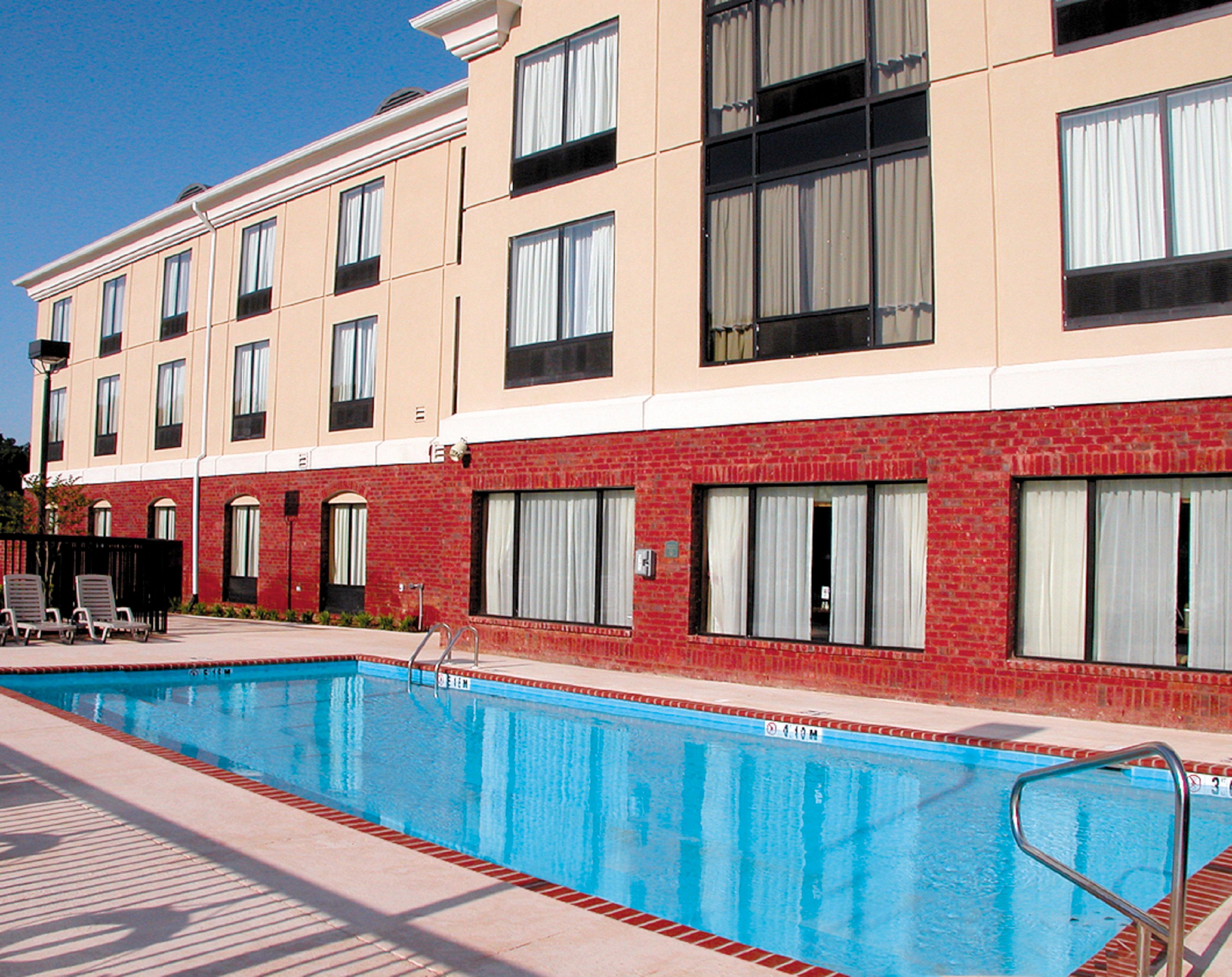 Holiday Inn Express & Suites Tupelo By Ihg Экстерьер фото