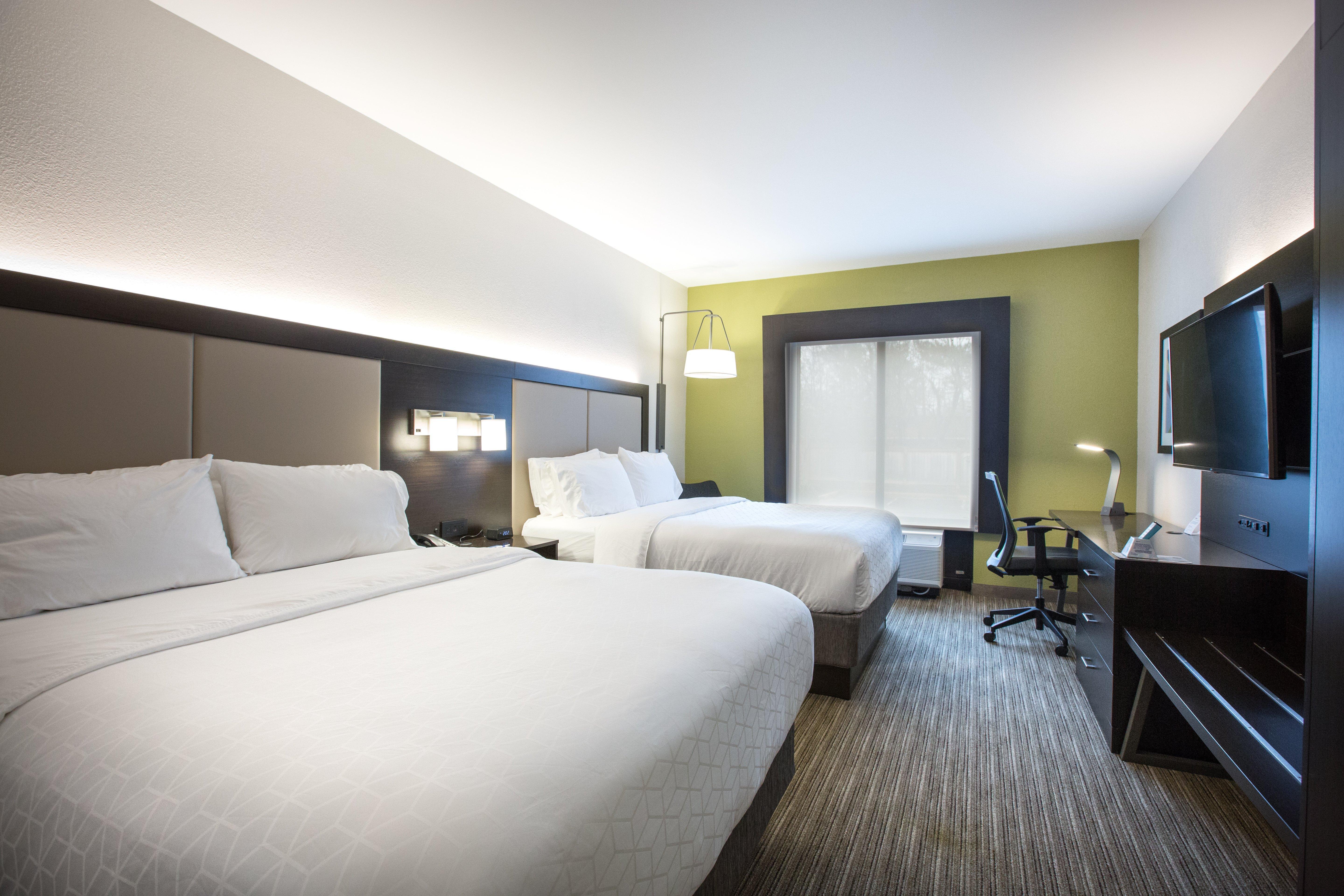 Holiday Inn Express & Suites Tupelo By Ihg Экстерьер фото