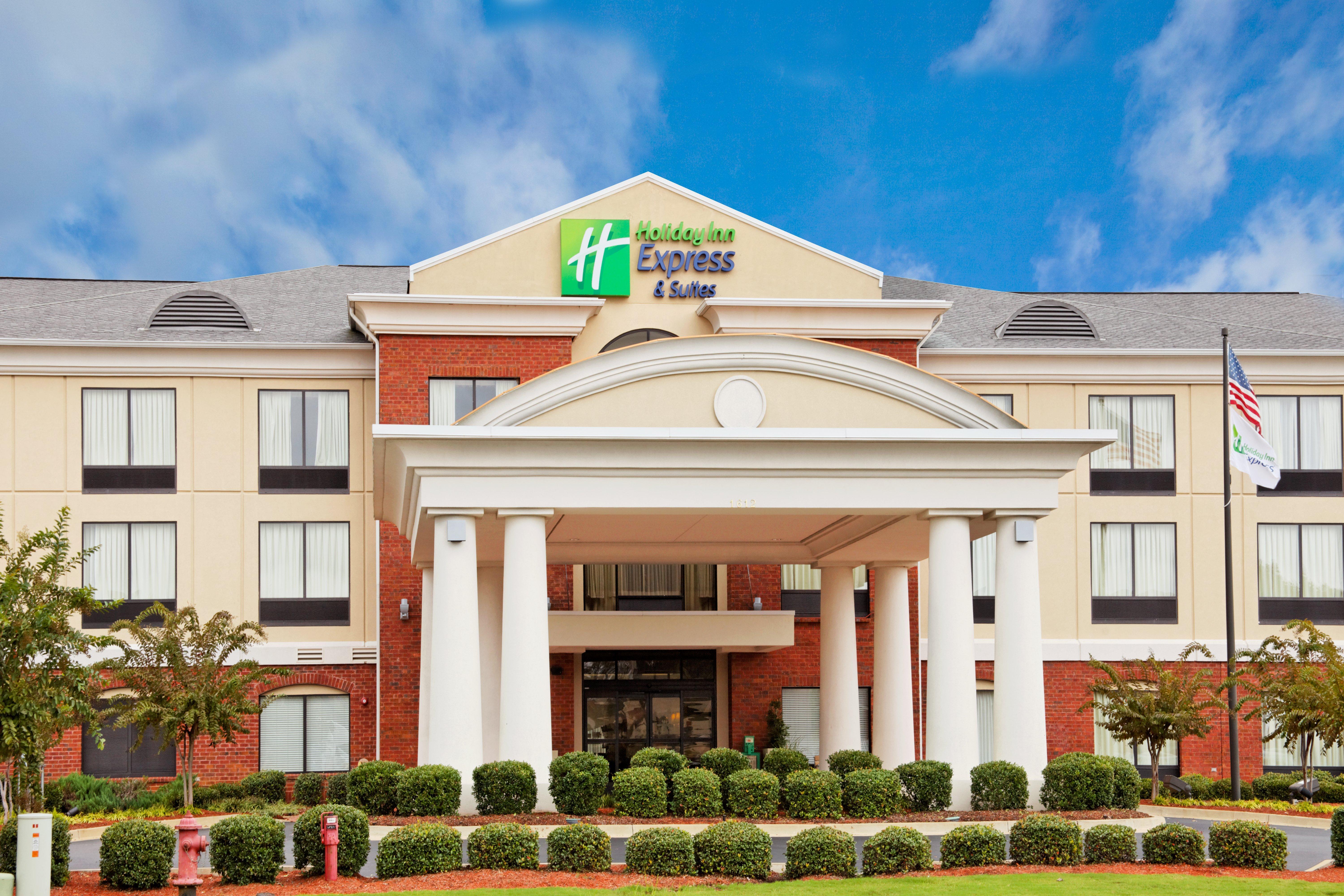 Holiday Inn Express & Suites Tupelo By Ihg Экстерьер фото